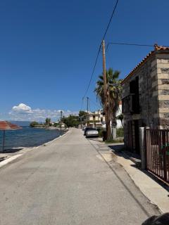 Cottage by the Sea in Vathy Methana - 1
