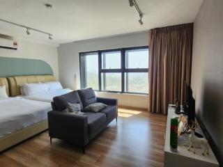 CozyCove 3BR-8Pax-Walk to MRT - Close to TRX-KL City-Bukit Bintang - 2