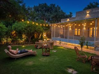 Travellers Village Resort -City Centre Near Jal Mahal Jaipur - 0