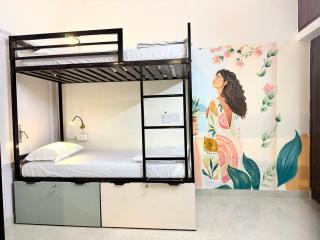 HOSHTEL99 - DELHI - Stay, Cowork and Cafe - 6