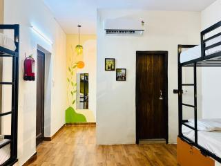 HOSHTEL99 - DELHI - Stay, Cowork and Cafe - 5