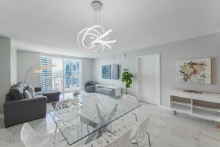 Highrise Condo in Brickell with Balcony and Free parking - 0