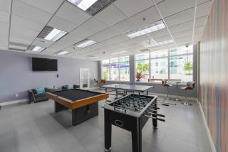 Highrise Condo in Brickell with Balcony and Free parking - 2