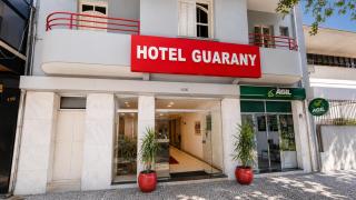 Hotel Guarany da Serra - 0
