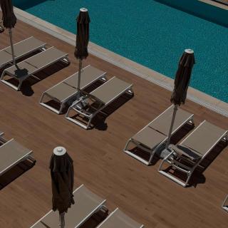 Aurenne 3BR 3BA Premium Residence with 20M Pool - 0