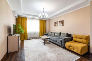 Квартира 74 в ЖК Mega Tower Almaty - 3