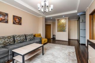 Квартира 74 в ЖК Mega Tower Almaty - 5