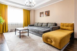 Квартира 74 в ЖК Mega Tower Almaty - 8