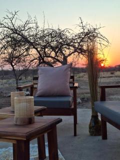 Pi-Buddy Lodge and Bushcamp - 8
