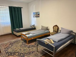 Rühige Wohnung mit 4 Schlafzimmer und Kamin - 1