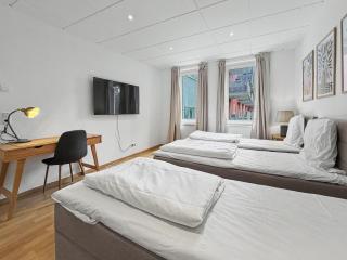 Staytime - Grand Suite I 3 Room I 7 Beds - 2