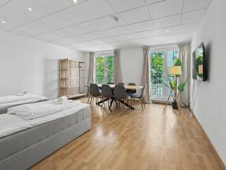 Staytime - Grand Suite I 3 Room I 7 Beds - 0