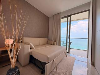 Apartamento Con Vista Al Mar Pet Friendly - 2