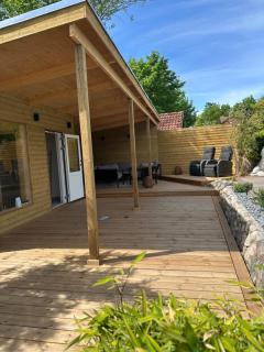 Hyggeligt sommerhus med Pool og Sauna - 7