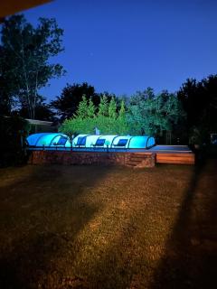 Hyggeligt sommerhus med Pool og Sauna - 8