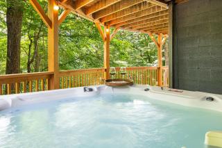 Lobo Lodge - Movie Theatre - Games - Stunning View - 9