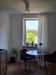 Moderne Ferienwohnung mit Traumaussicht am Tor zur Fränkischen Schweiz - 0
