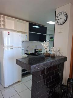 Apartamento Romântico em Maceió - 2