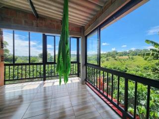 Casa Campestre Santuario - 1