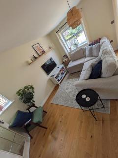 Coastal 3-Bed Home, Sleeps 6 - 0