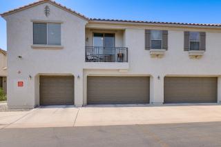 Relax Poolside, Explore South Mtn! Extended Escape - 8