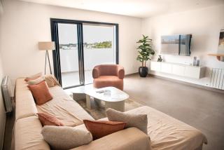 Cosy appartement avec terrasse prés de la mer - 8