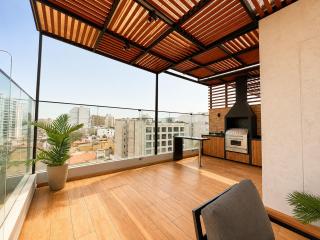 Duplex Moderno y Espacioso en Miraflores - 0