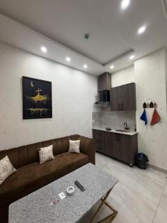 2 BHK Modern Retreats Lavish Condo Apartment - 4