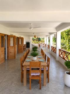 Casa flor - 16 pax, vista al mar, 2 min de la playa - 3