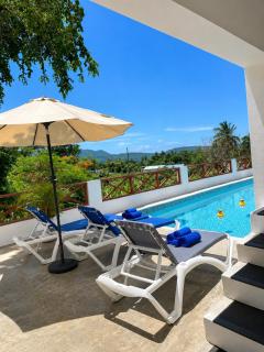 Casa flor - 16 pax, vista al mar, 2 min de la playa - 6