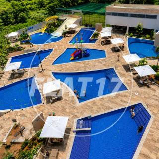 Flat Super Luxo - Rio Quente - Acesso Ao Rio - 4