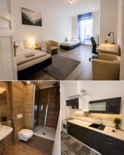 Gemütliche Zimmer in Rathenow - 1