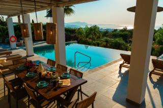 Sunset Hill Villa Rhodes - 9