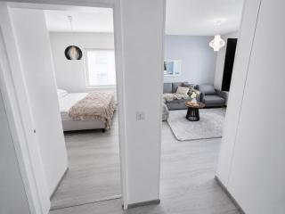 Aparment Kajaani, sijaitsee lähellä keskustaa, ilmainen pysäköinti, 6-7 henkilölle vuodepaikka - 3