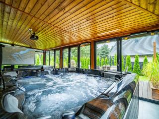 LoveLake dom z jacuzzi - 5