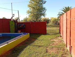 Hospedaje Magno Casa Completa Con Pileta Parrilla Frente A La Laguna Chascomus - 9