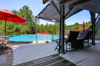 3 Mi to Shore! Searsport Apt w/ Shared Pool - 9