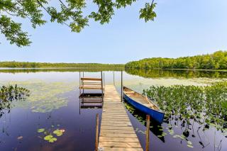 Serene Wilderness Acres Retreat on Bear Lake - 9