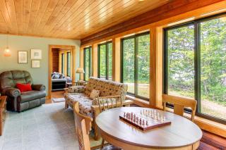 Serene Wilderness Acres Retreat on Bear Lake - 3
