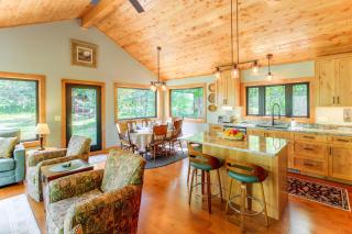Serene Wilderness Acres Retreat on Bear Lake - 1