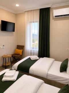 SUN HOUSE HOTEL Agarak - 9