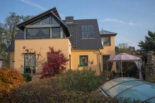 Holiday home Schwielochsee Spreewald pool sauna - 9