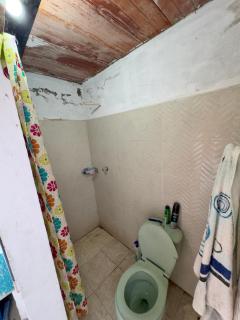 Scratch house - 2