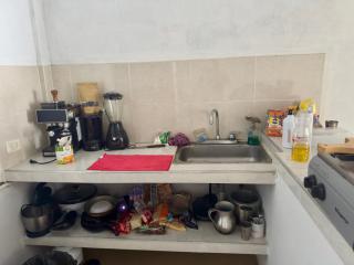 Scratch house - 1