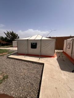 Bivouac Sahara Sous - 8