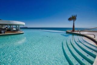Las Palmas 2BR 2BA Suite 2nd FL Ocean View- G205 - 0