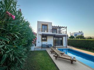 Villa Yellow Butterfly with Private Pool and Sea View near Lindos - Gennadi - 9