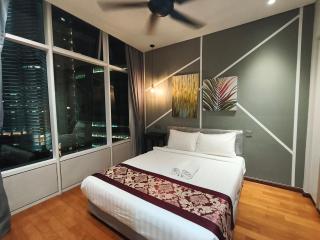 Sky Apart-Hotel klcc - 0
