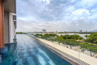 Apartment with Han River View Balcony - 4