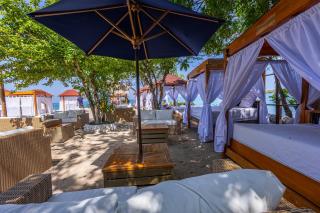 Bora Bora Beach Club Cartagena - 4